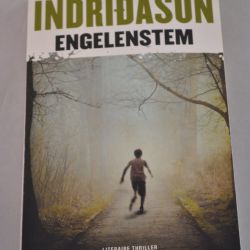 Arnaldur Indidrason: Engelenstem (thriller)