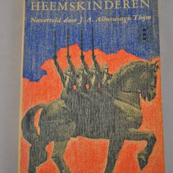 De vier Heemskinderen (naverteld door J.A. Alberdingk Thijm)