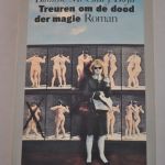 Blanche McCrary Boyd: Treuren om de dood der magie (roman)