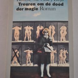 Blanche McCrary Boyd: Treuren om de dood der magie (roman)