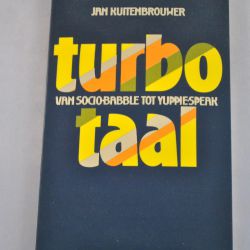 Jan Kuitenbrouwer: Turbotaal