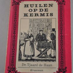 Dr. Tjaard de Haan: Huilen op de kermis