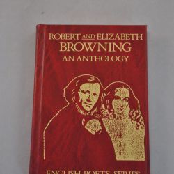 Robert en Elizabeth Browning: An Anthology