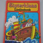 Sinterklaas Liedjesboek