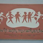 Wij zijn muzikanten (deel 1)
