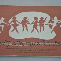Wij zijn muzikanten (deel 1)