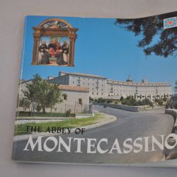 The Abbey of Monte Cassino (gids)