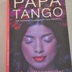 Maria Boonzaaijer: Papa Tango (roman)