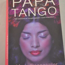 Maria Boonzaaijer: Papa Tango (roman)