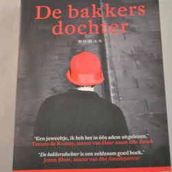 Sarah McCoy: De bakkersdochter (roman)