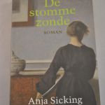 Anja Sicking: De stomme zonde (roman)