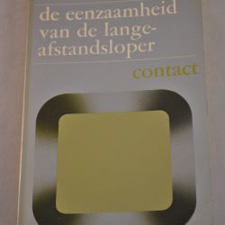 Alan Sillitoe: De eenzaamheid van de lange-afstandsloper
