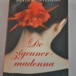 Santa Montefiore: De zigeuner-madonna (roman)