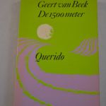 Geert van Beek: De 1500 meter (verhalenbundel)