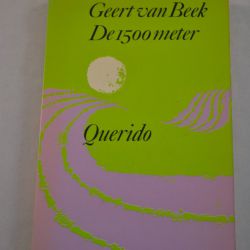 Geert van Beek: De 1500 meter (verhalenbundel)