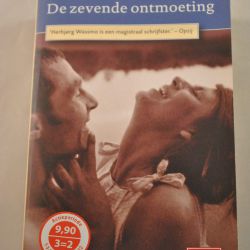 Herbjorg Wassmo: De zevende ontmoeting (roman)