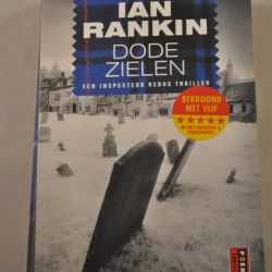 Ian Rankin: Dode zielen (thriller)