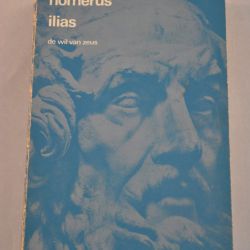 Homerus: Ilias (De wil van Zeus)