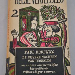 Paul Rodenko: Helse vertelsels 2