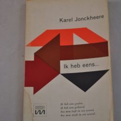 Karel Jonckheere: Ik heb eens.....