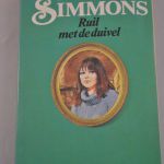 Mary Kay Simmons: Ruil met de duivel