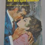 Marianne Elshout: Als het spel eindigt