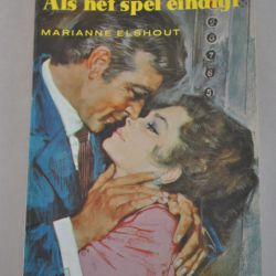 Marianne Elshout: Als het spel eindigt