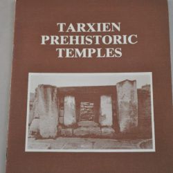 Vincent Zammit: Tarxien Prehistoric Temples
