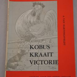 A. van Hartingsveldt: Kobus Kraait Victorie