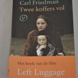Carl Friedman: Twee koffers vol