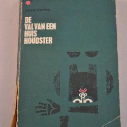 Jean Potts: De val van een huishoudster (detective)