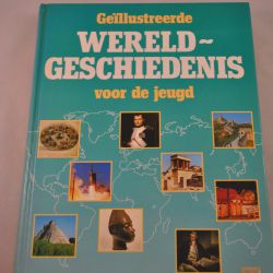 Wereldgeschiedenis voor de jeugd