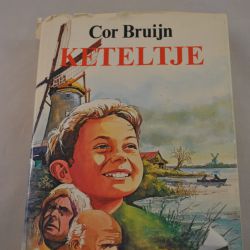 Cor Bruijn: Keteltje (Omnibus)