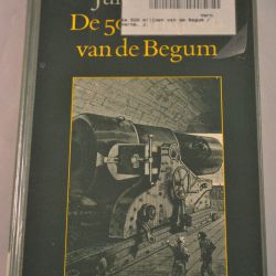 Jules Verne: De 500 miljoen van de Begum