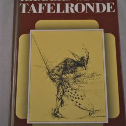 jeugdboek: De Ridders van de Tafelronde