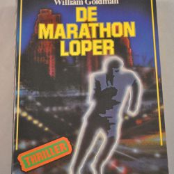 William Goldman: De marathonloper (thriller)