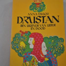 Anna Taylor: Drustan, een legende van liefde en dood