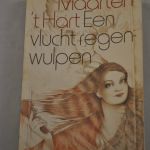 Maarten 't Hart: Een vlucht regenwulpen (roman)