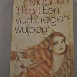 Maarten 't Hart: Een vlucht regenwulpen (roman)