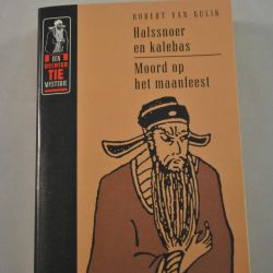 Robert van Gulik: 2 verhalen Rechter Tie-mysterie