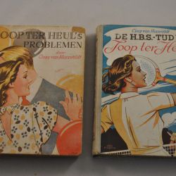 Cissy van Marxveldt: 2 Joop te Heul-boeken