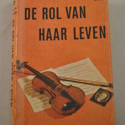 Winston Graham: De rol van haar leven