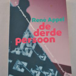 René Appel: De derde persoon (thriller)