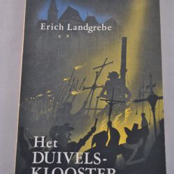 Erich Landgrebe: Het duivelsklooster en andere verhalen
