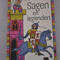 D.L. Daalder: Sagen en legenden