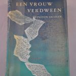 Winston Graham: Een vrouw verdween
