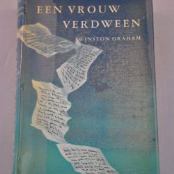 Winston Graham: Een vrouw verdween