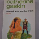 Catherine Gaskin: Een valk voor een koningin (roman)