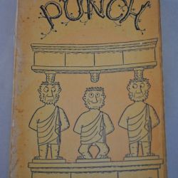Punch: Honderd jaar humor