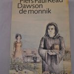 Piers Paul Read: Dawson de monnik (roman)